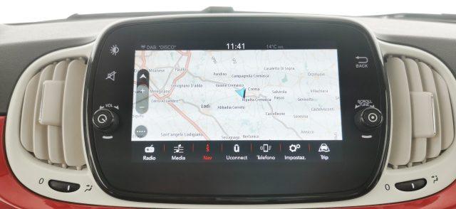 FIAT 500 0.9 TwinAir Turbo 85 CV Lounge