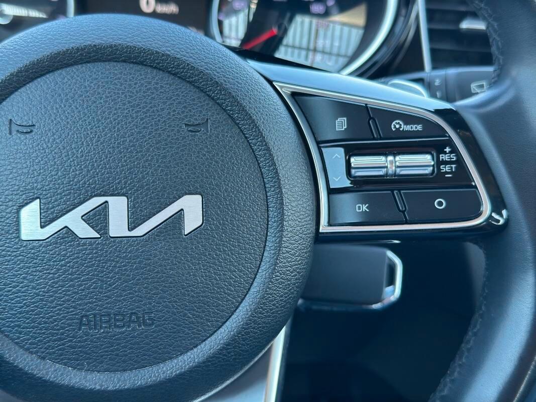Kia Xceed 1.5 t-gdi mhev Business 160cv AUTOM E TELECAMERA