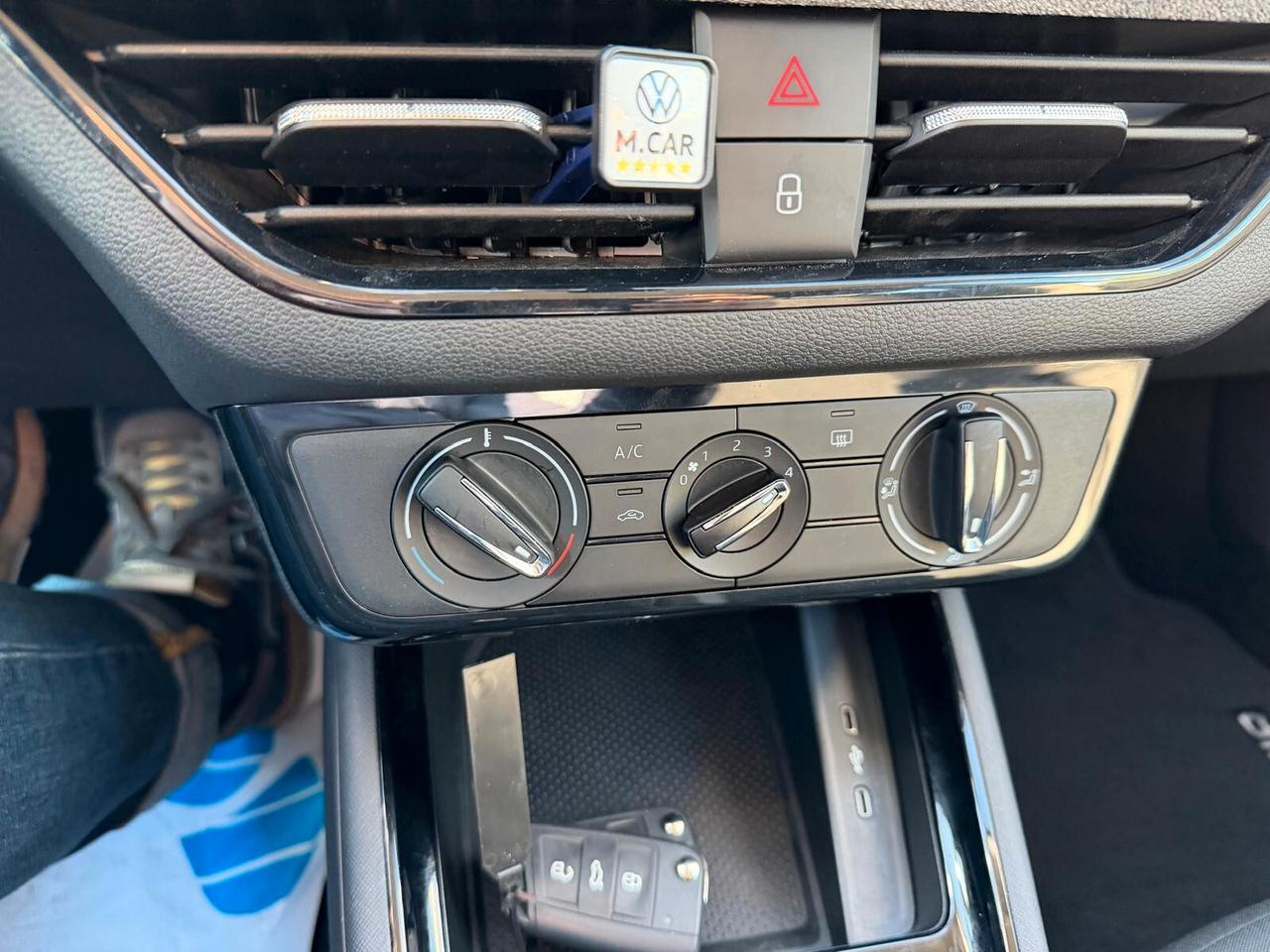 Skoda Kamiq 1.0 TSI Selection