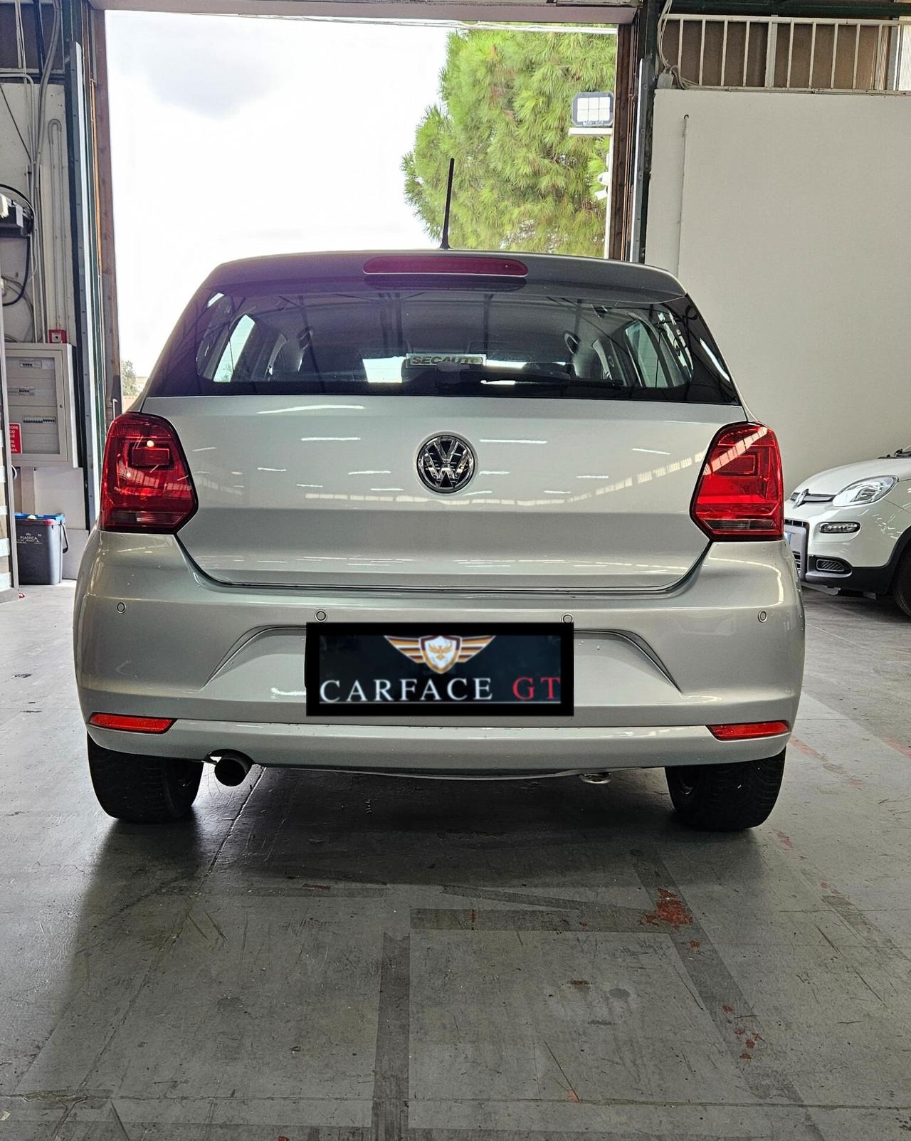 Volkswagen Polo 1.2 90CV BENZINA DSG - 2014