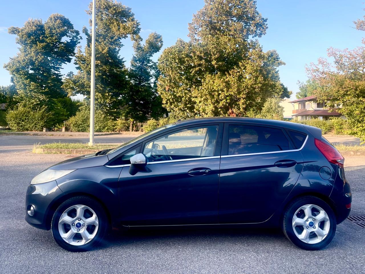 Ford Fiesta Fiesta+ 1.2 60CV 5 porte