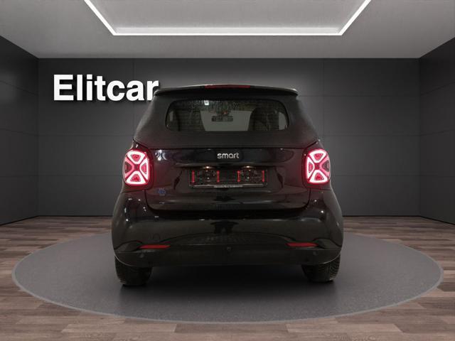 SMART ForTwo EQ cabrio Passion