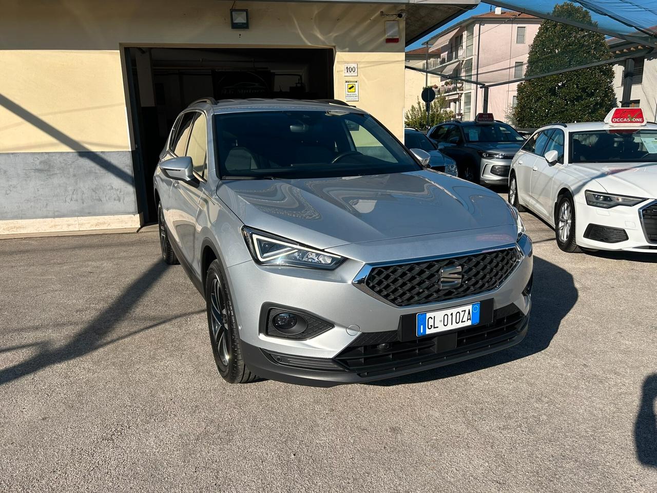 Seat Tarraco 2.0 TDI 150CV DSG Style - EURO6E