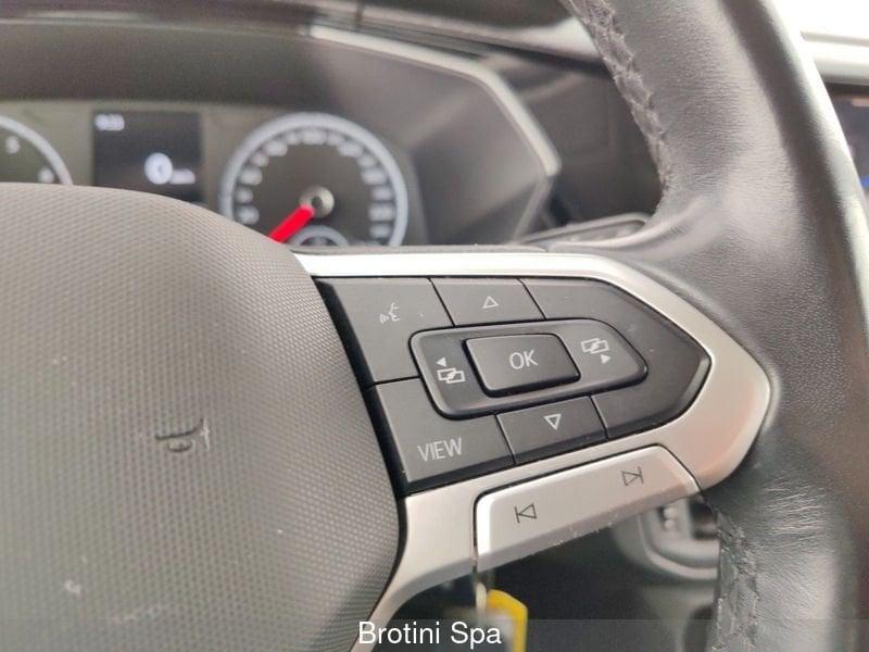 Volkswagen T-Cross 1.0 TSI Style BMT