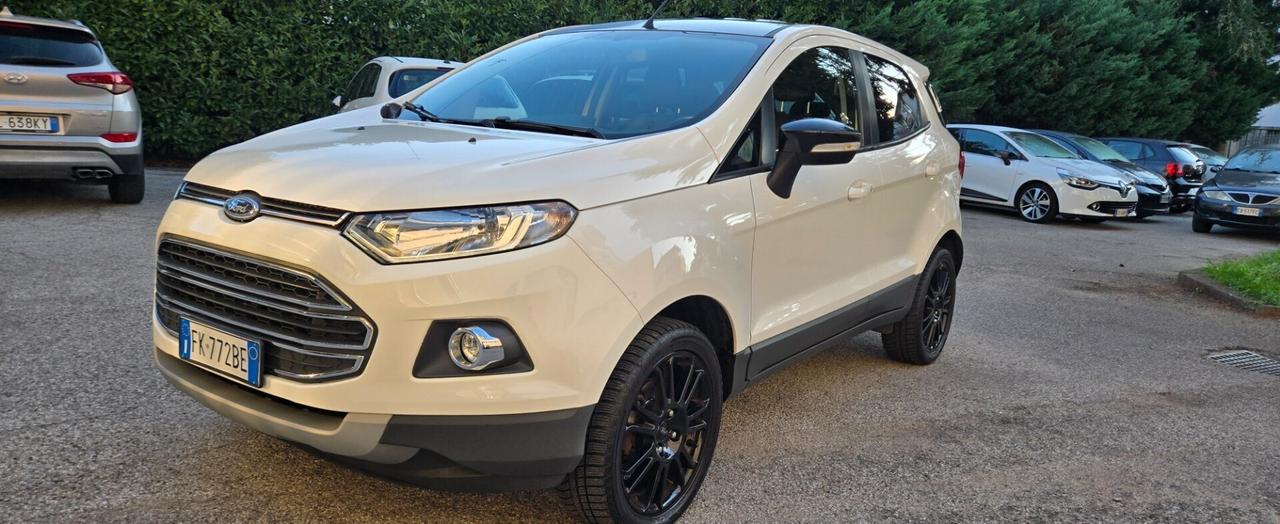 Ford EcoSport 1.0 EcoBoost 125 CV Titanium