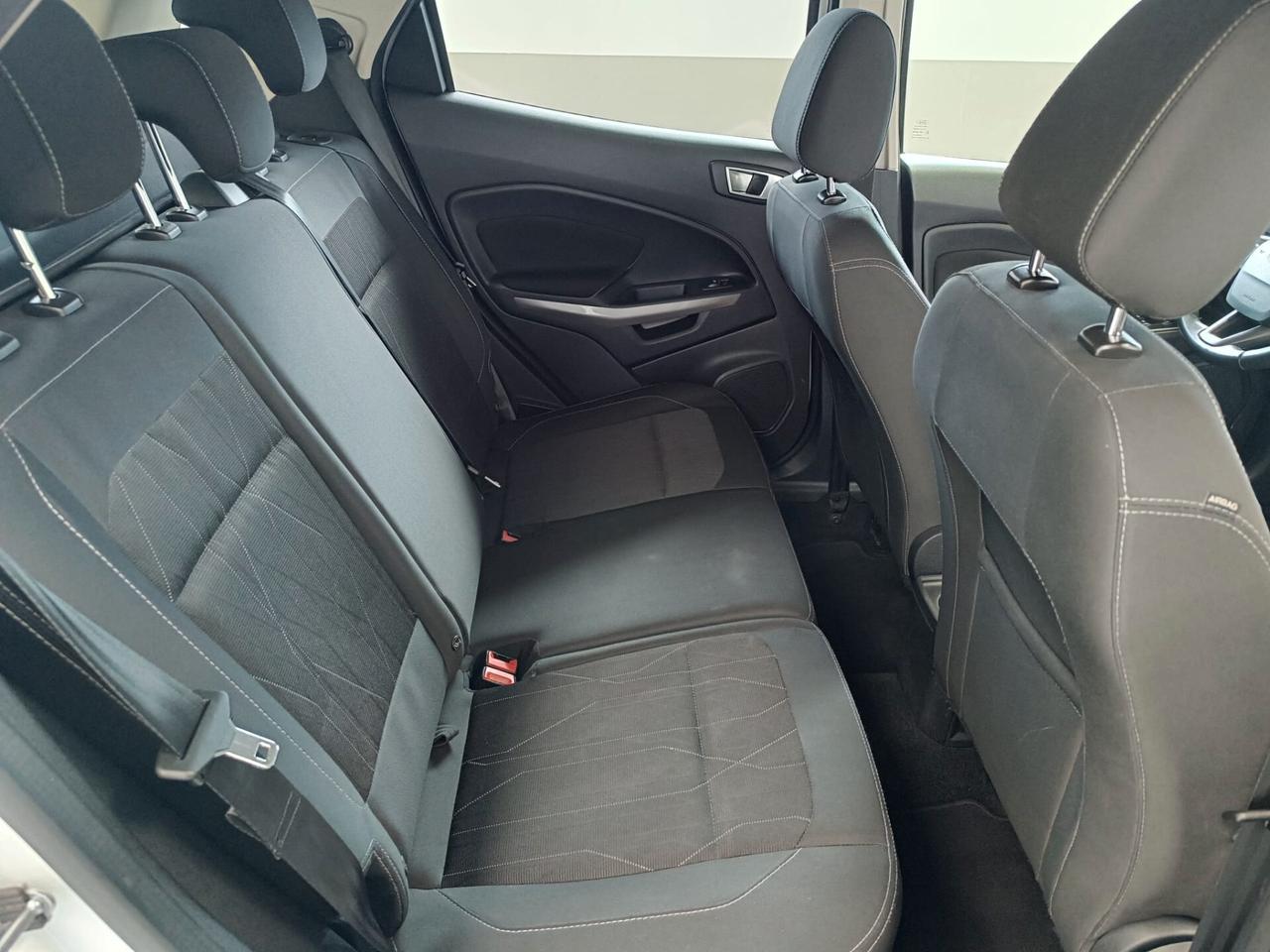 Ford EcoSport 1.0 Ecoboost 125 CV Titanium