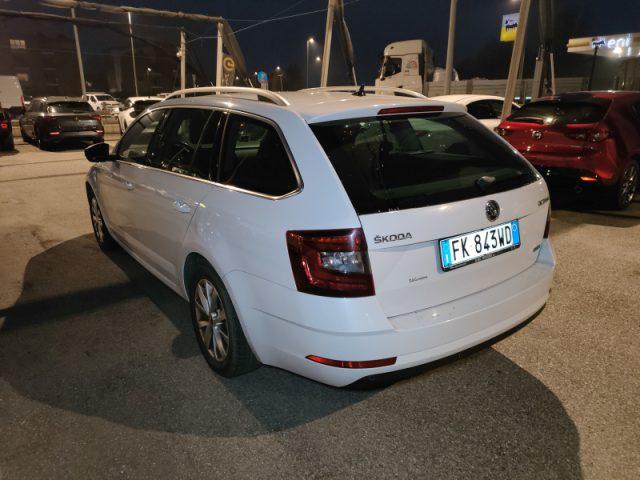 SKODA Octavia 1.4 TSI Wagon Ambition G-Tec