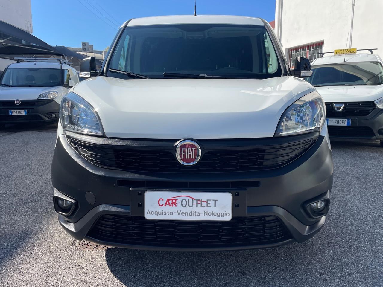 Fiat Doblo 1.6 MJET DOPPIA PORTA PRONTA CONSEGNA