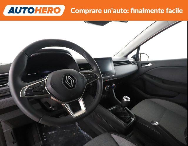 RENAULT Clio SCe 65 CV 5 porte Evolution