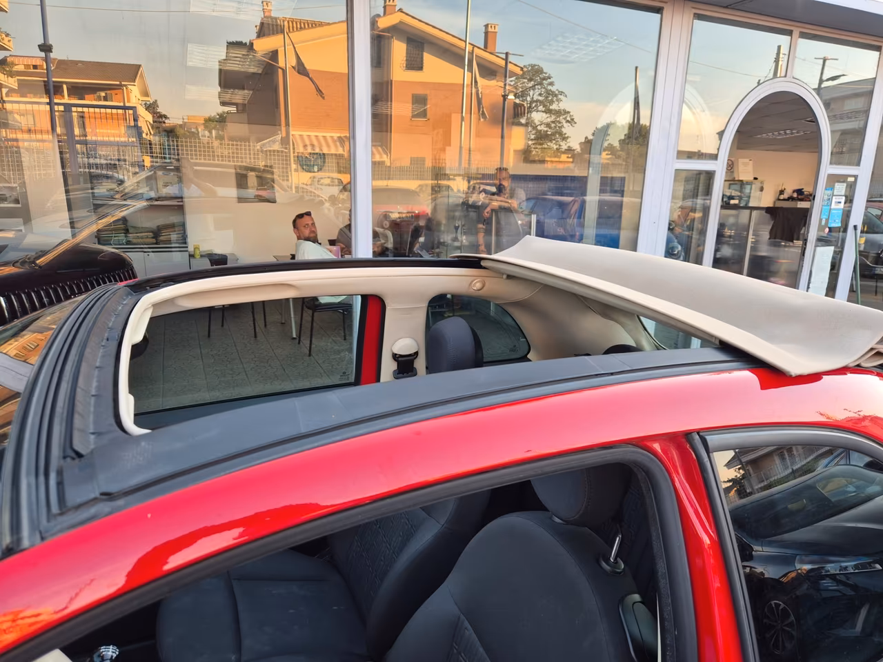 Fiat 500 C 1.0 Hybrid CABRIO BELLISSIMA