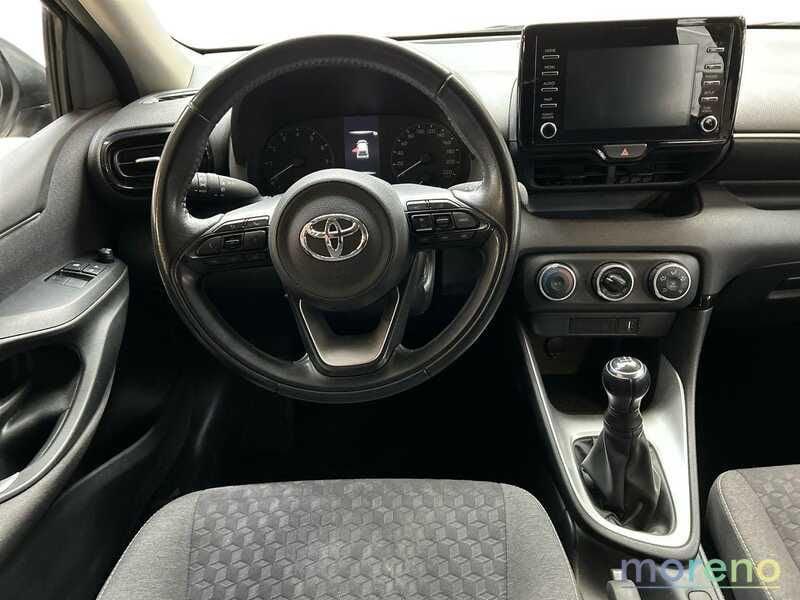 Toyota Yaris 1.0 Active