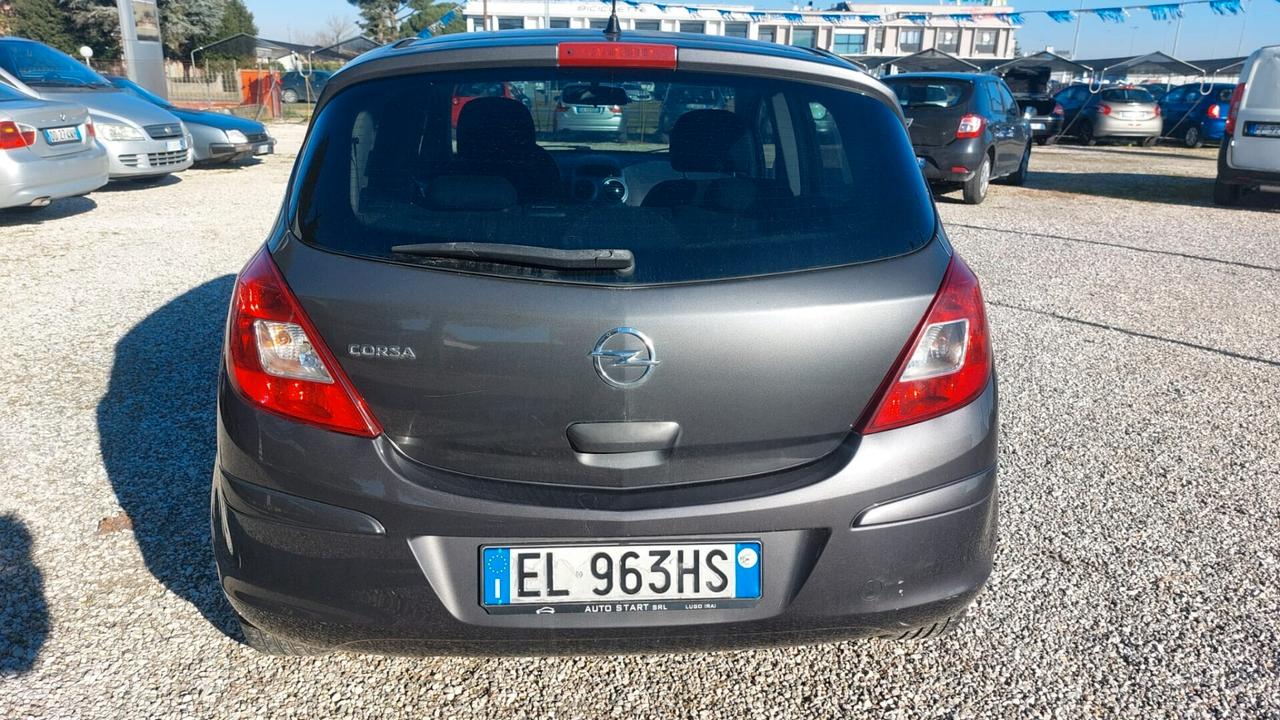 Opel Corsa 1.2 85CV 5 porte GPL-TECH Elective