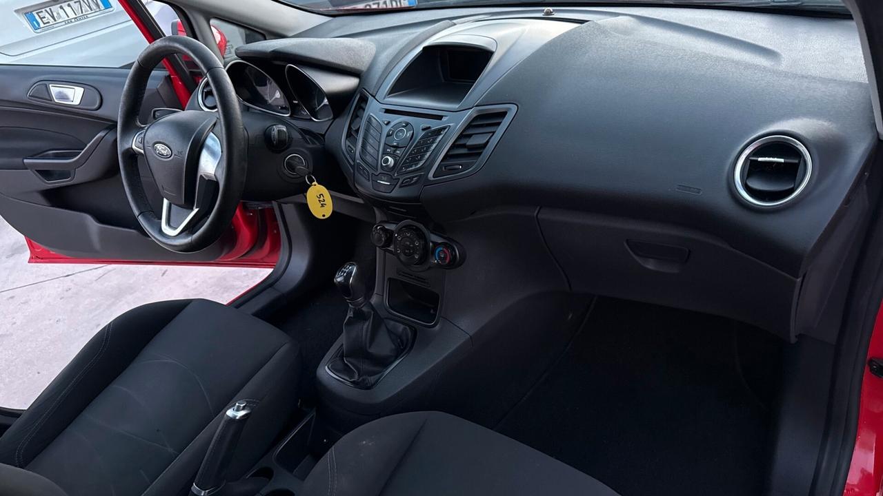 FIESTA 1.2 BENZINA 2016 134.000KM
