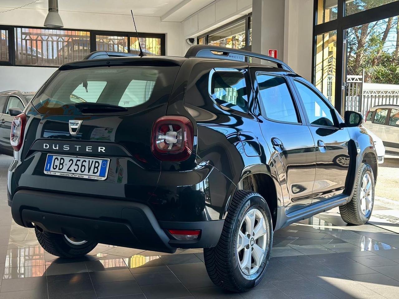 Dacia Duster 1.5 Blue dCi 8V 115 CV 4x2 Comfort