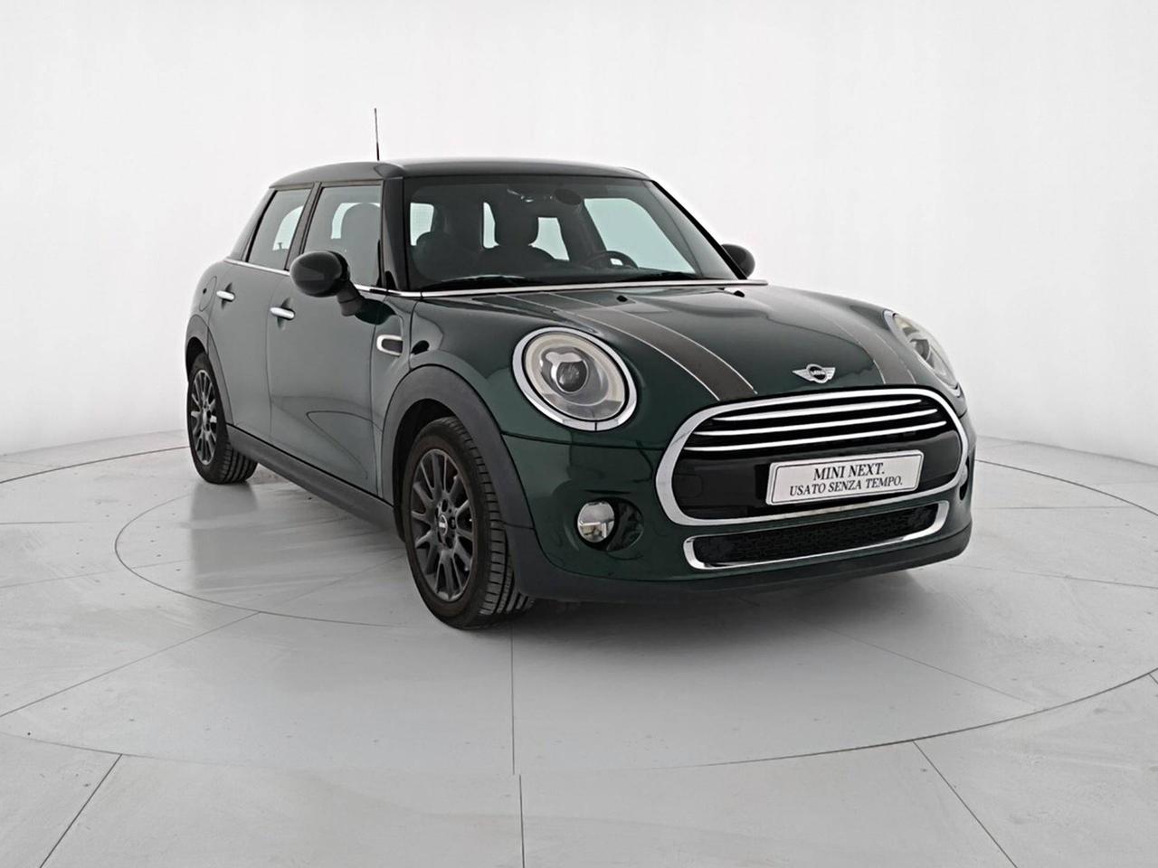 MINI Mini Cooper D 5 Porte