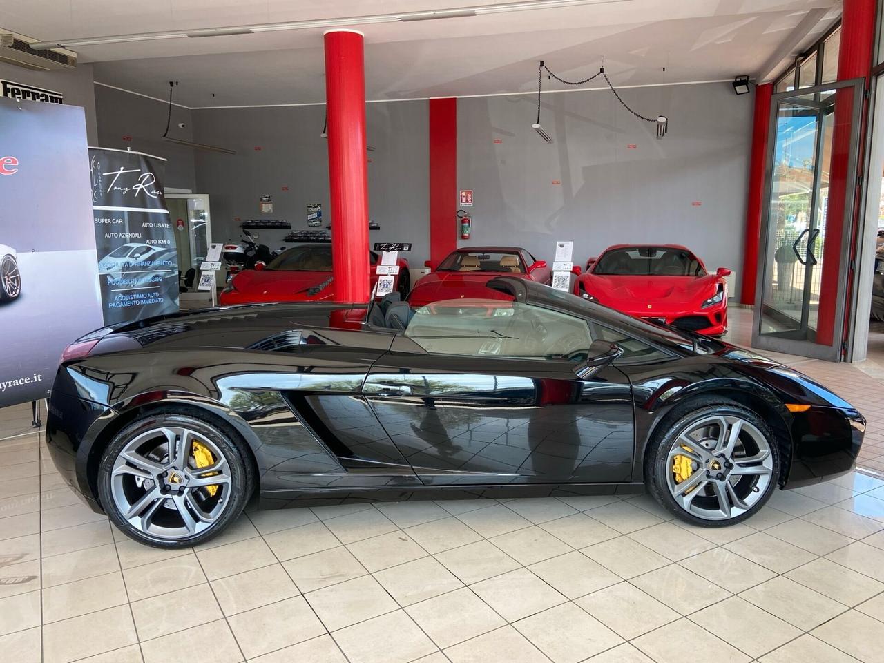 Lamborghini Gallardo 5.0 V10 CABRIO 45.000 KM