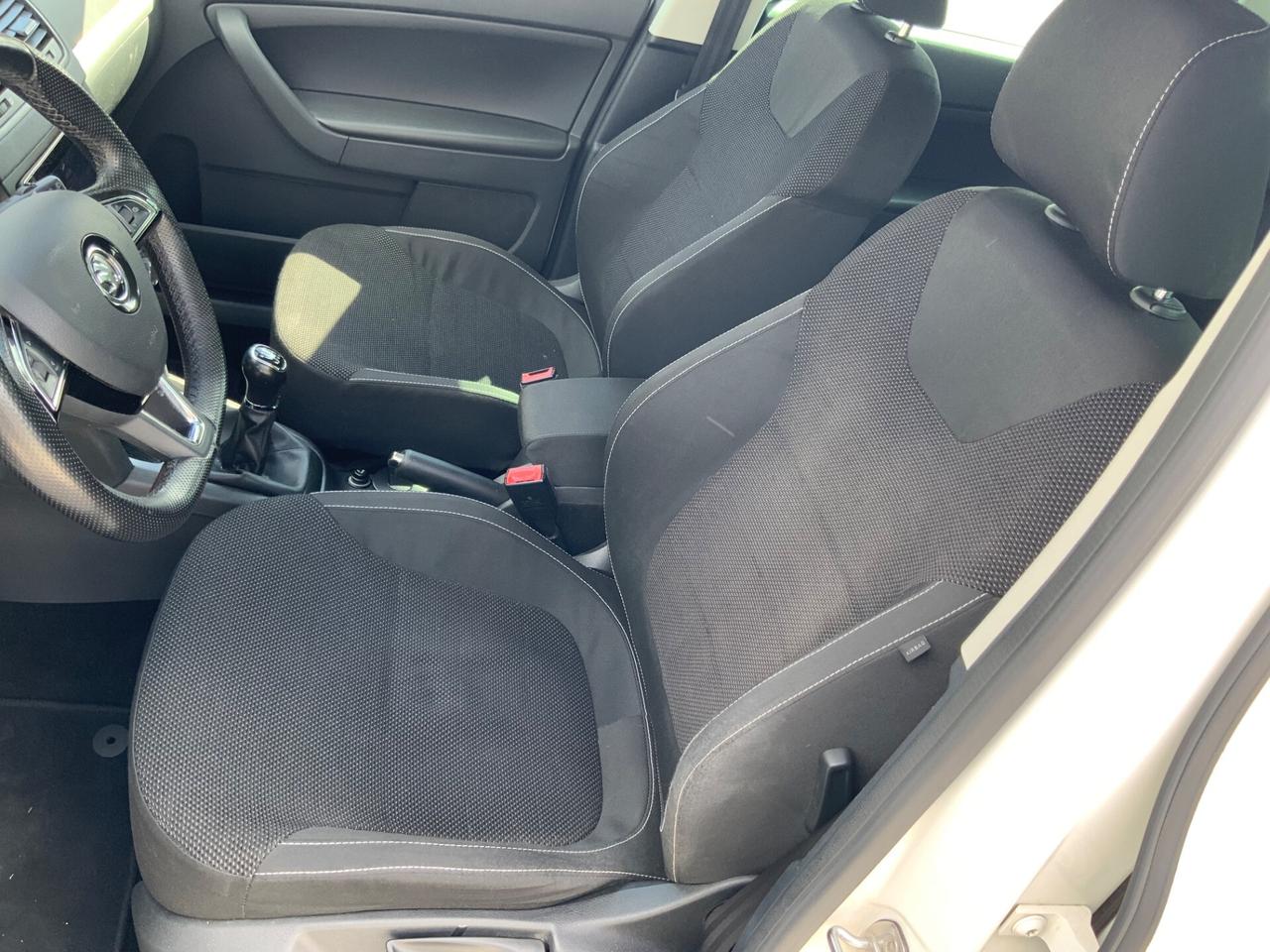 Skoda Yeti 1.2 TSI Design Edition