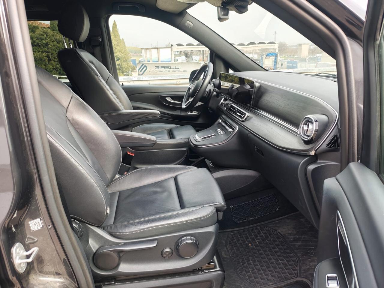 Mercedes-benz V 250 d Automatic 4Matic Exclusive Long