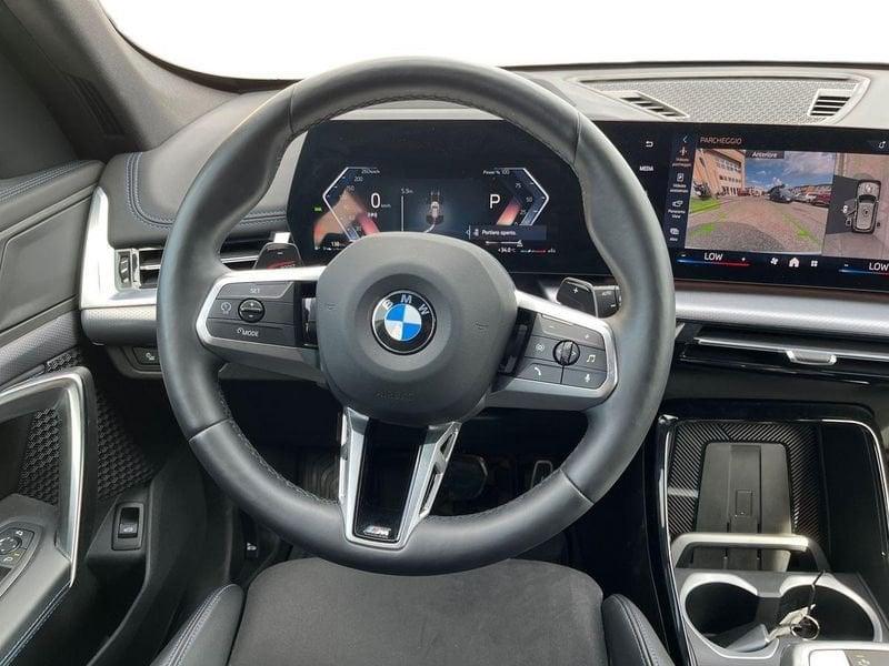 BMW X1 xdrive20d mhev 48V MSport Pro auto