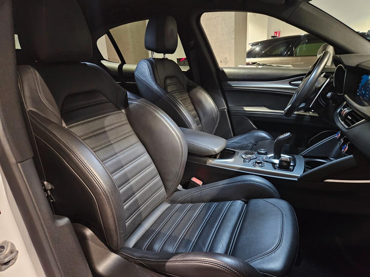 Alfa Romeo Stelvio 2.2d 210 CV AT8 Q4 Veloce IVA ESPOSTA