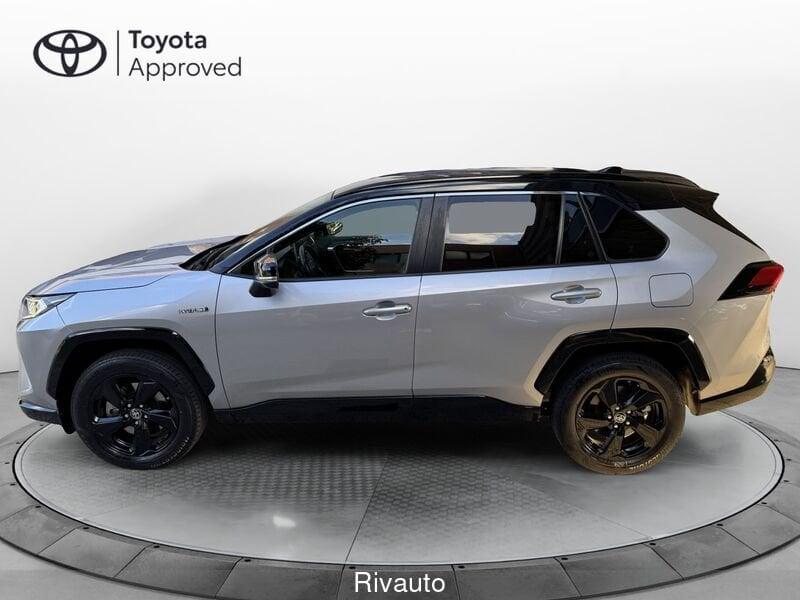 Toyota RAV4 2.5 HV (222CV) E-CVT AWD-i Style