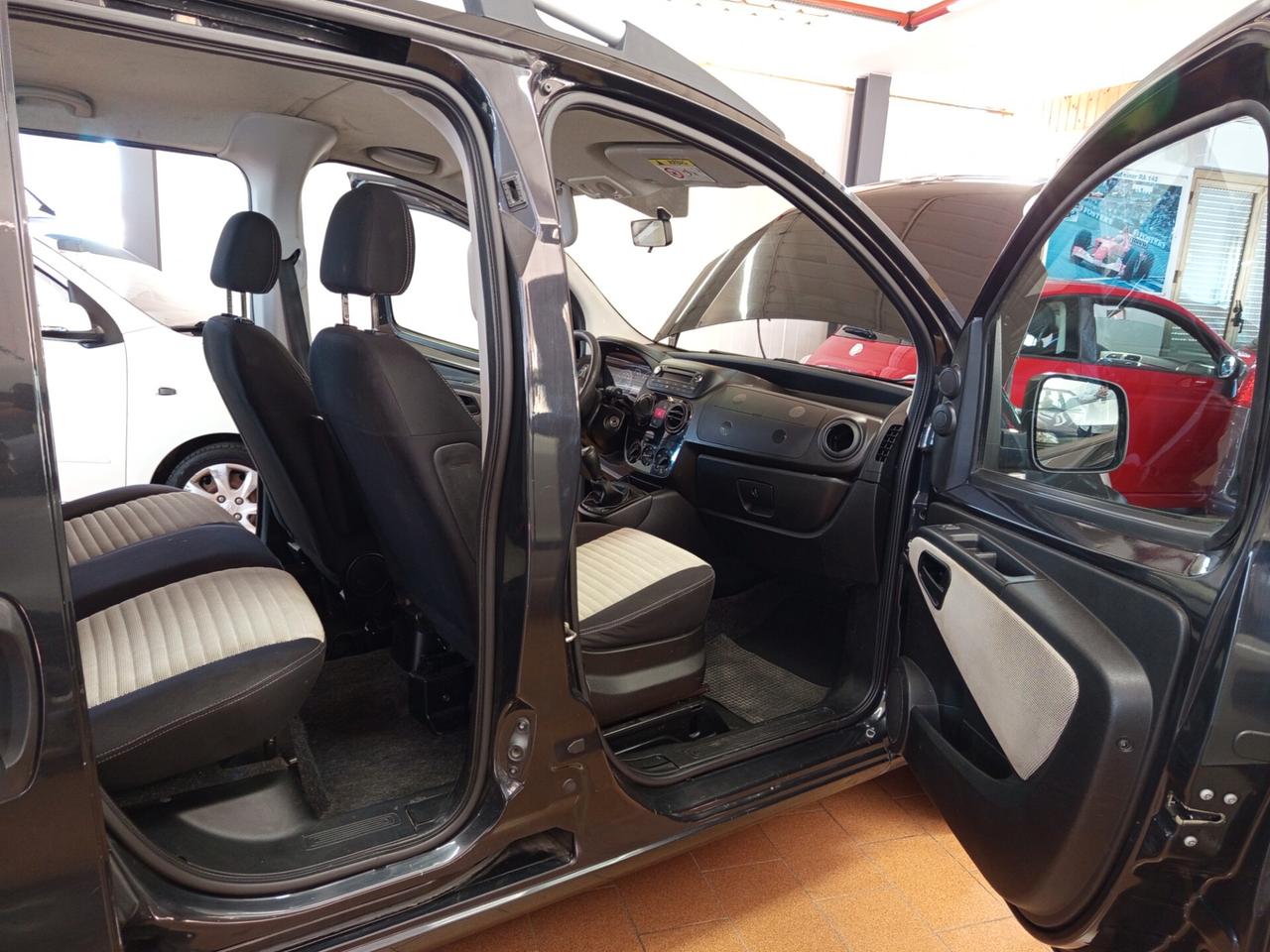 Fiat Qubo 1.3 MJT 75 CV Trekking