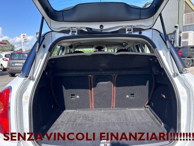 MINI Countryman Mini CooperD Countryman Aut.MOTORE REVISIOANATO!!