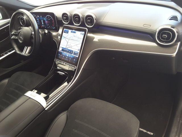 MERCEDES-BENZ C 220 d Mild hybrid S.W. Sport Plus + Night Pack