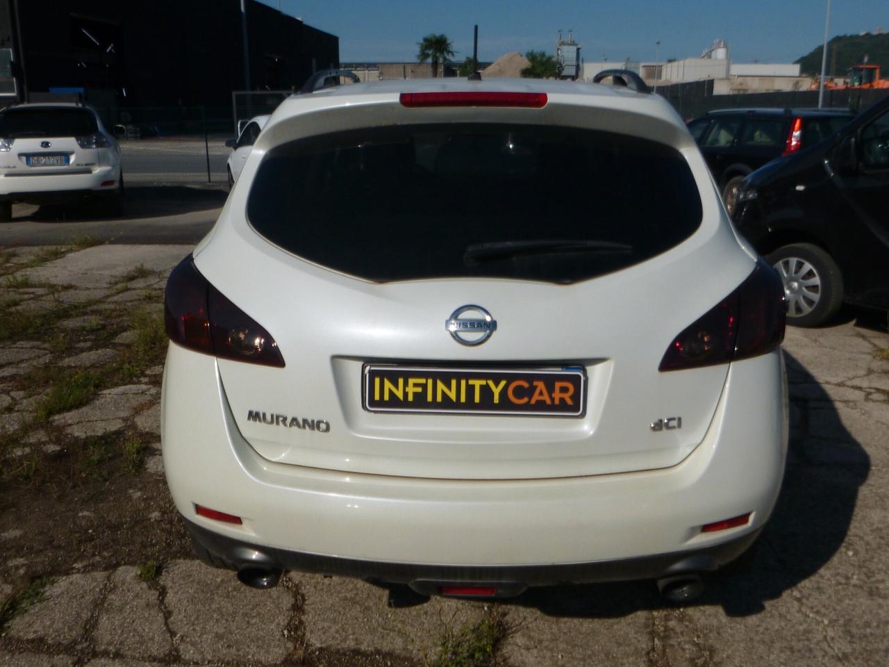 Nissan Murano 2.5 dCi Tekna