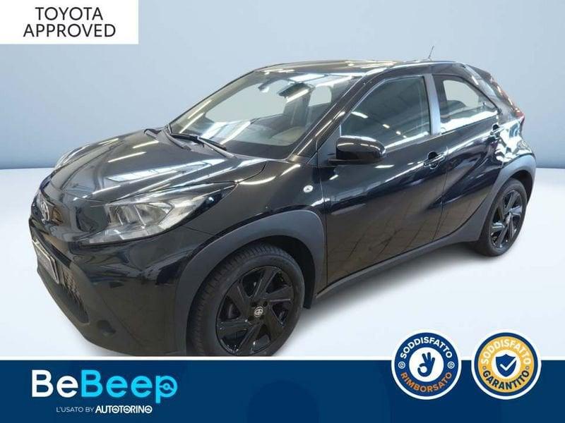 Toyota Aygo X 1.0 ACTIVE 72CV S-CVT