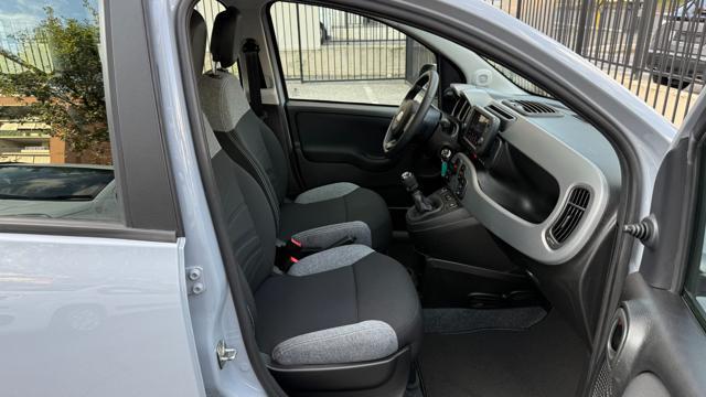 FIAT Panda 1.0 FIREFLY S&S HYBRID CITY LIFE*CARPLAY*USB*