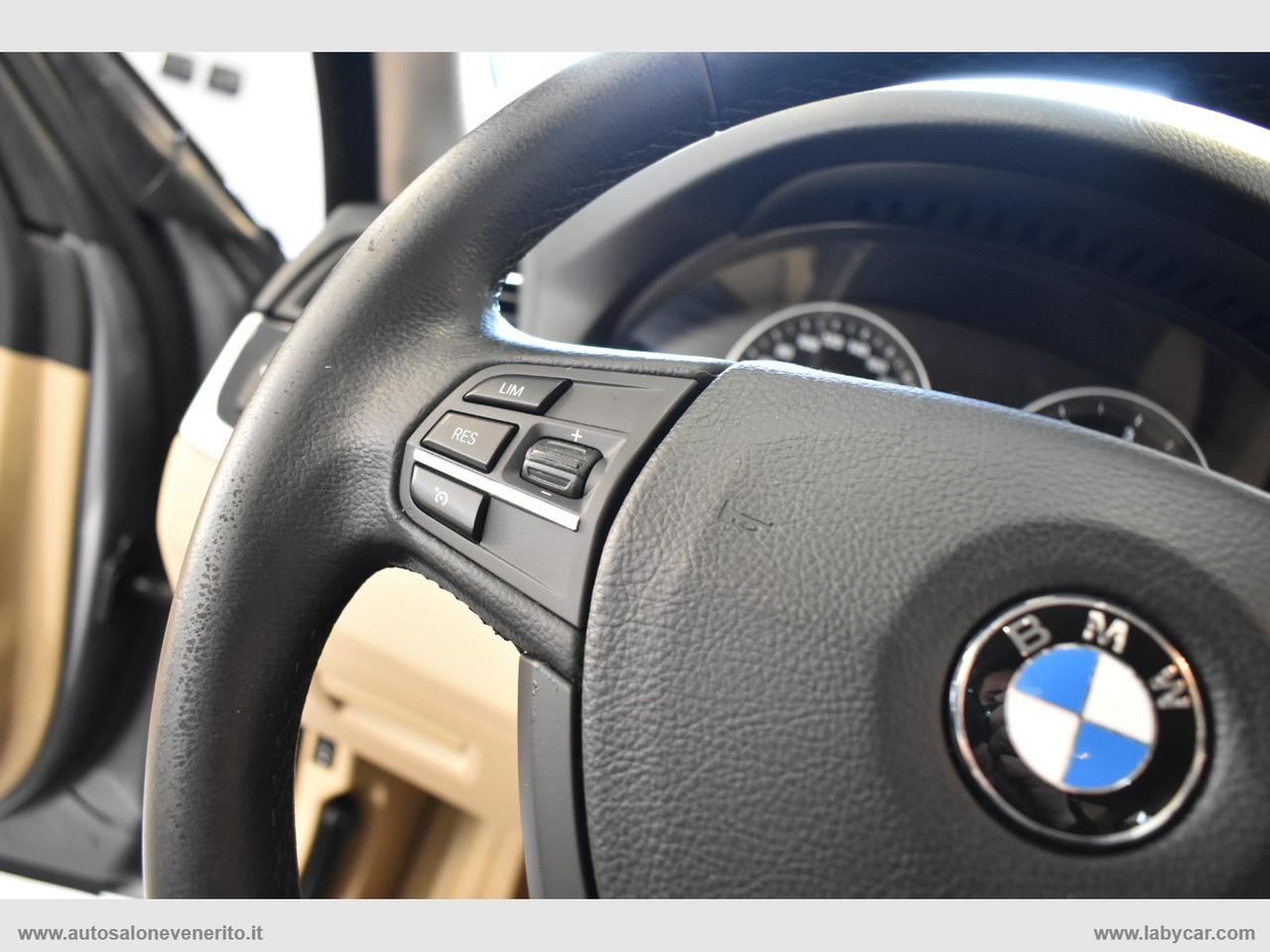 BMW 520d Business aut.