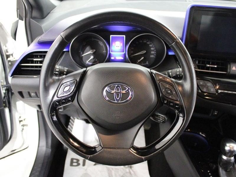 Toyota C-HR 1.8 Hybrid CVT Style