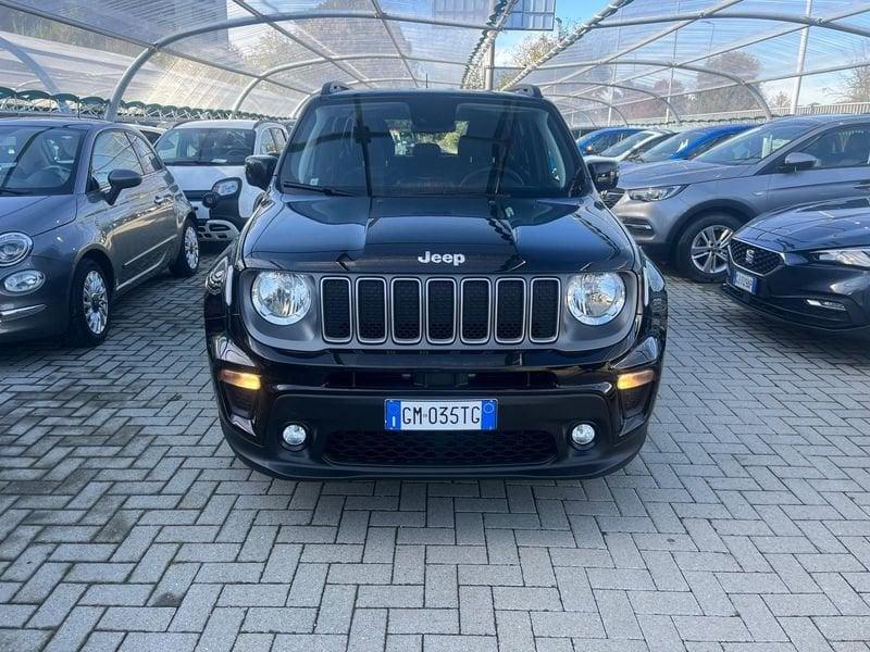 Jeep Renegade Renegade 1.5 Turbo T4 MHEV Limited