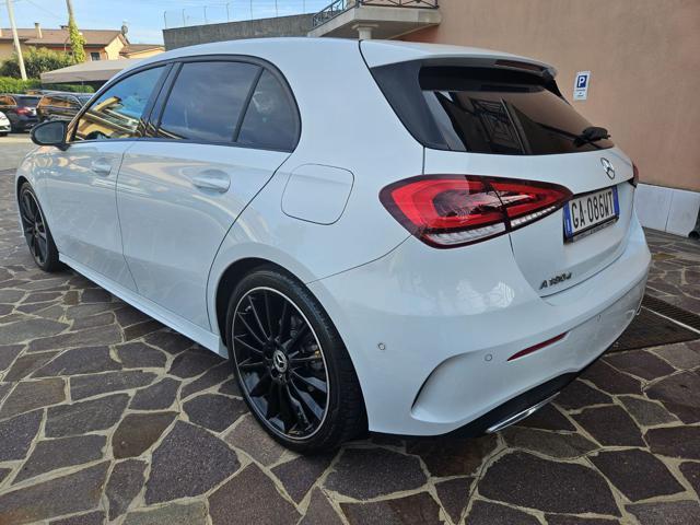 MERCEDES-BENZ A 180 d Automatic Premium AMG Night edition