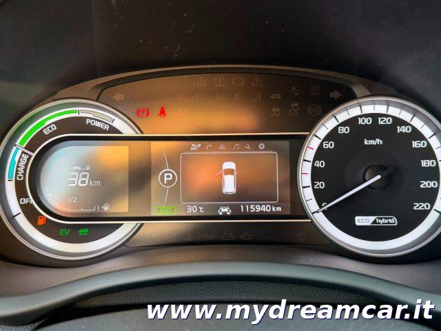 KIA Niro 1.6 GDi 105cv DCT HEV Energy