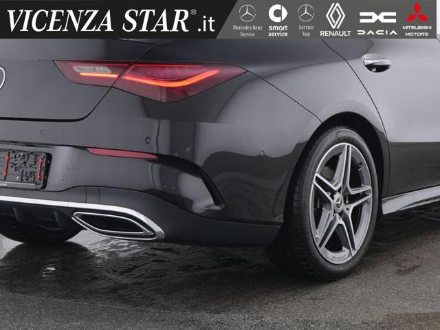 MERCEDES-BENZ CLA 200 d COUPÉ AMG PREMIUM