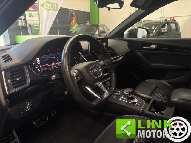 AUDI Q5 2.0 TDI190CV 40 quattro Stronic Slineplus IVA ESP