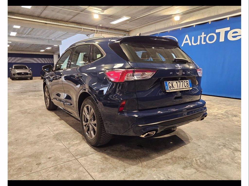 FORD Kuga 1.5 ecoblue st-line 2wd 120cv auto del 2022