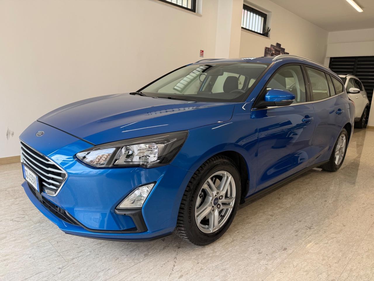 Ford Focus 1.5 EcoBlue 120 CV SW Active