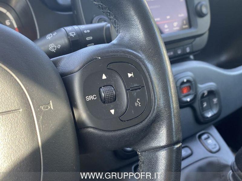 FIAT Panda Cross 1.0 FireFly S&S Hybrid
