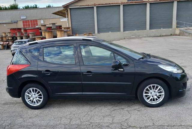 PEUGEOT 207 1.4 8V 75CV SW Energie Sport ECO Benzina/GPL