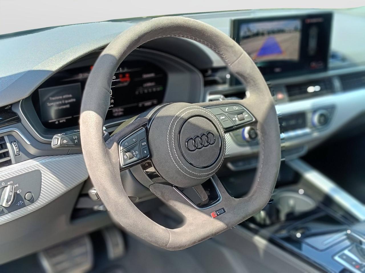 AUDI A4 V 2019 Avant - RS4 Avant 2.9 tfsi quattro 450cv tiptronic
