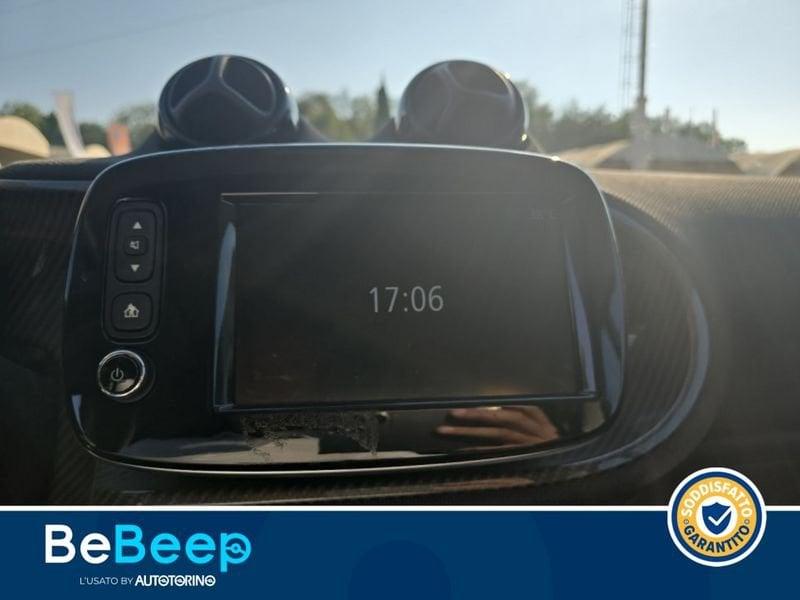 smart fortwo EQ PULSE 4,6KW