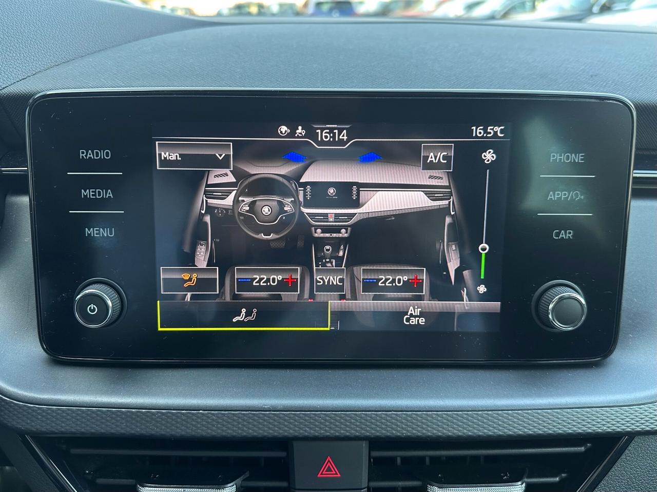 Skoda Kamiq 1.0 TSI Style