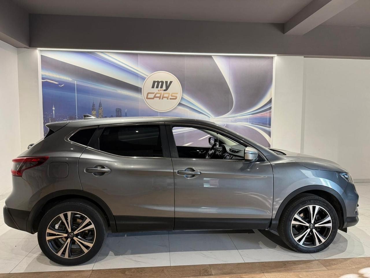 Nissan Qashqai 1.5 dCi Tekna+