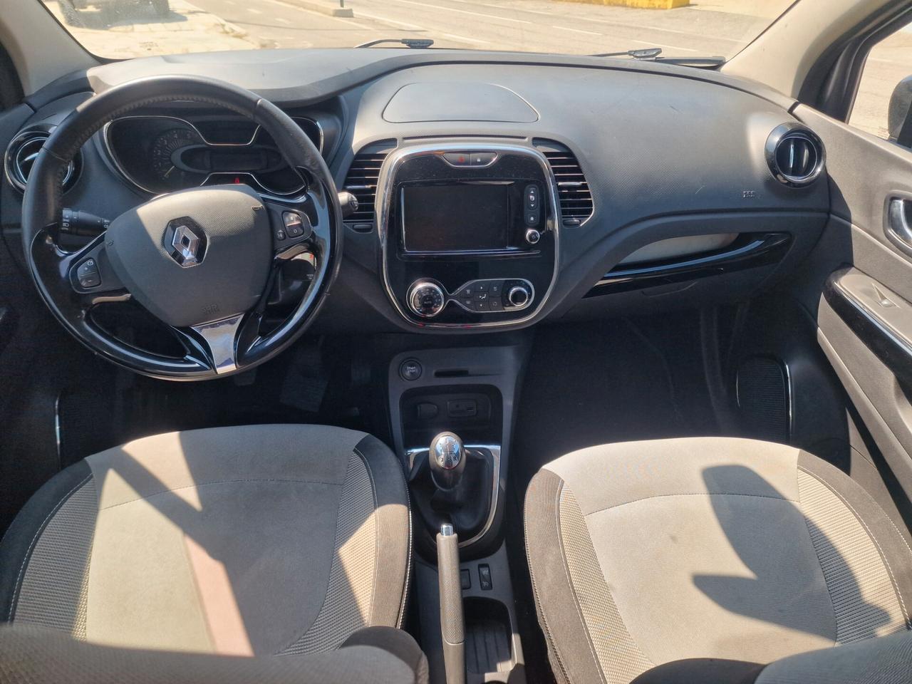 Renault Captur 1.5 dCi 8V 90 CV Start&Stop Project Runway