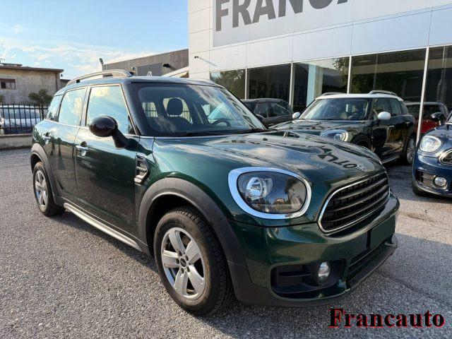 MINI Countryman 1.5 Cooper HYPE Countryman