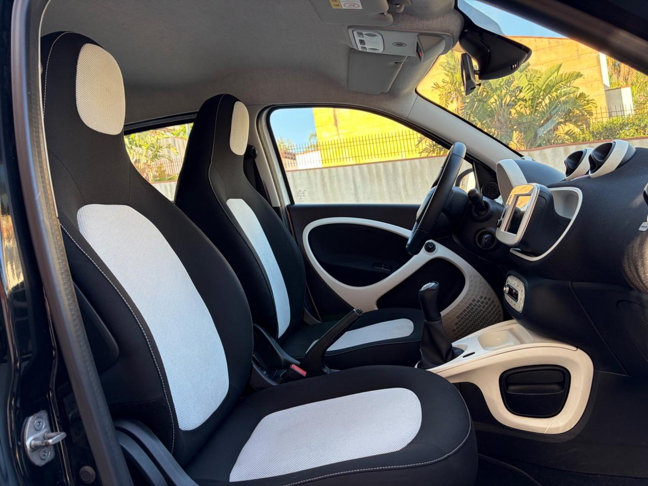 Smart ForFour 1.0 passion unico proprietario !!!