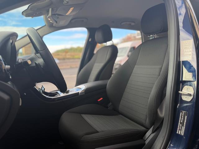 MERCEDES-BENZ C 200 d S.W. Auto Business Extra (NESSUN VINCOLO)